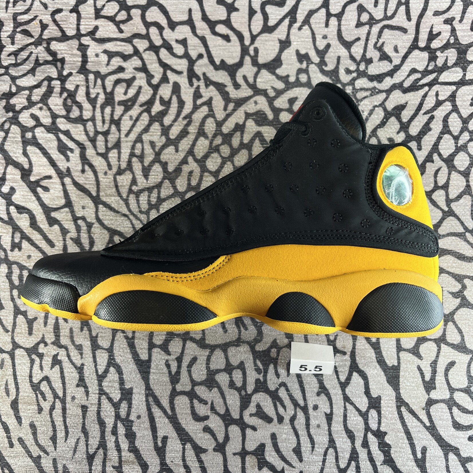 Jordan Pre-owned Air Jordan 13 Retro Carmelo Anthony Class of 2002 GS