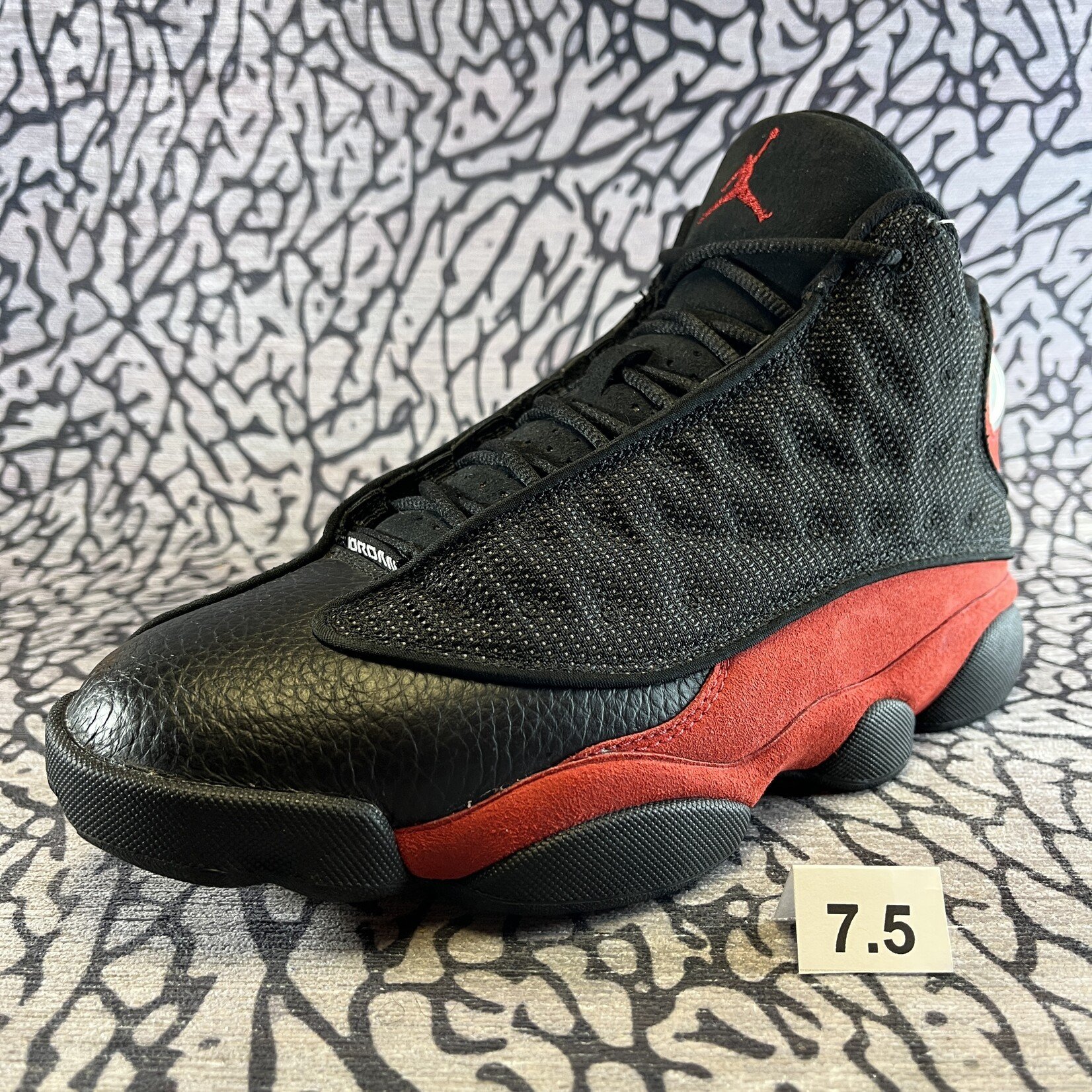 Jordan Pre-owned Air Jordan 13 Retro Bred