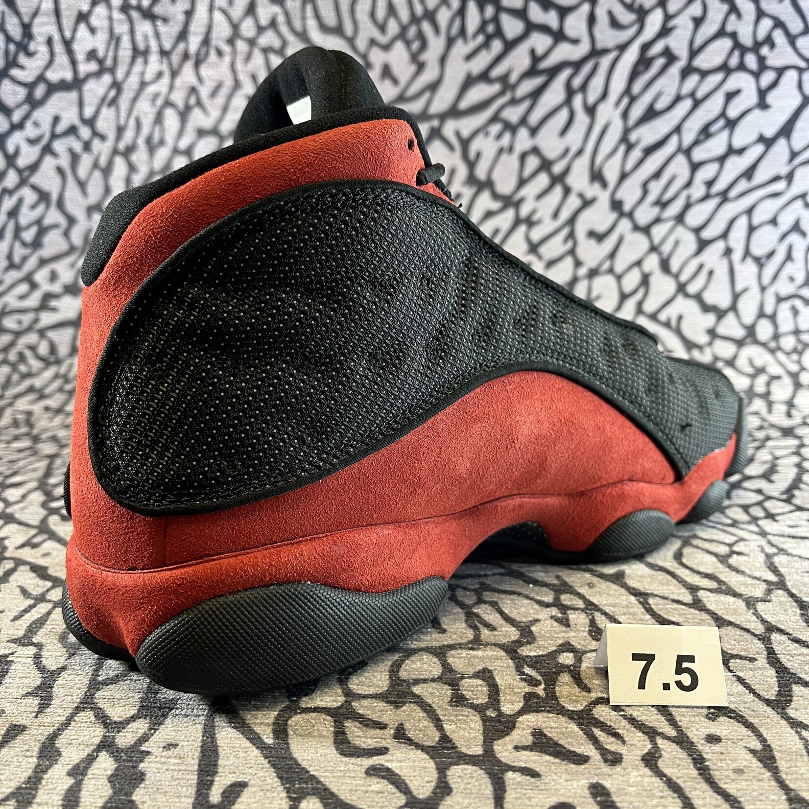 Jordan Pre-owned Air Jordan 13 Retro Bred