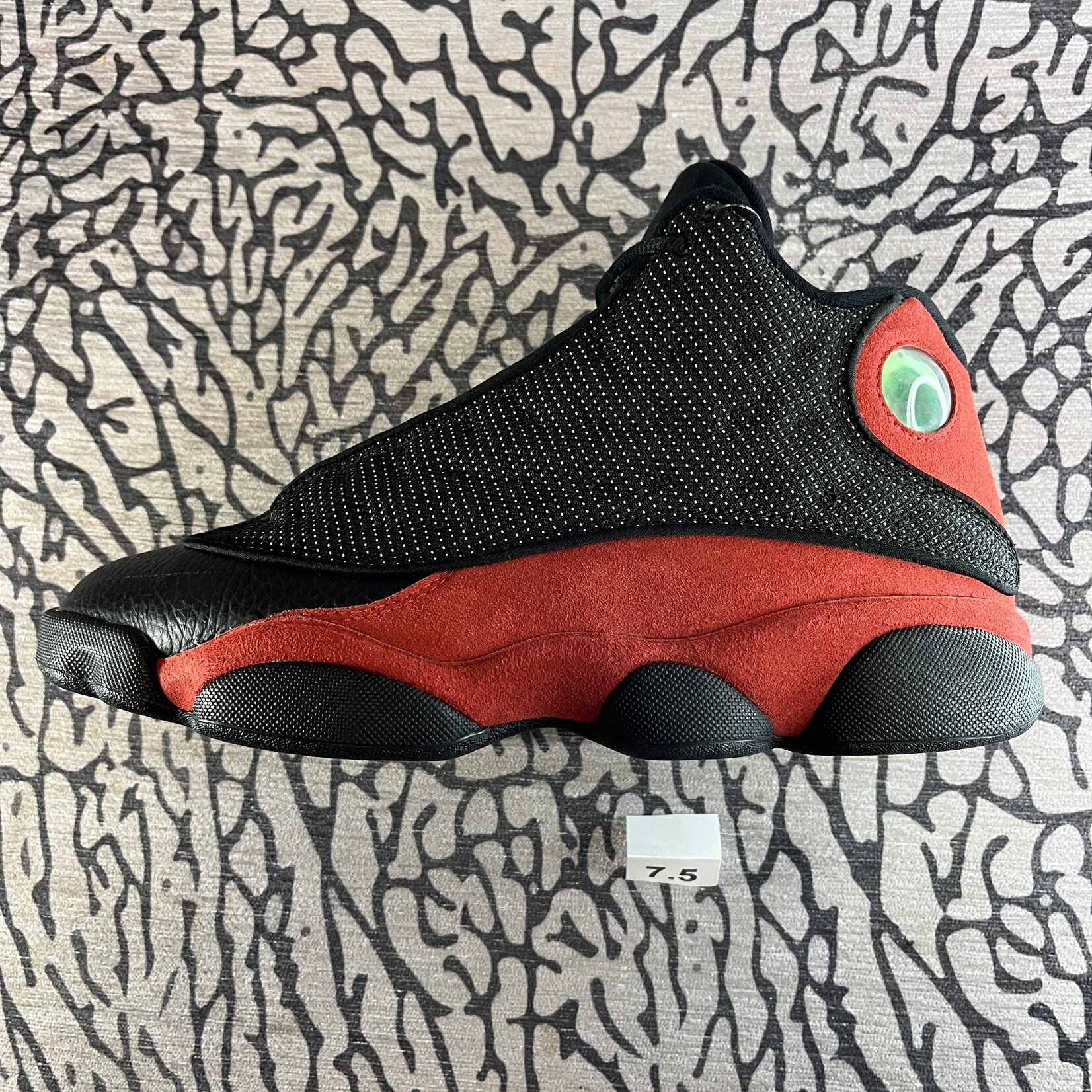 Jordan Pre-owned Air Jordan 13 Retro Bred