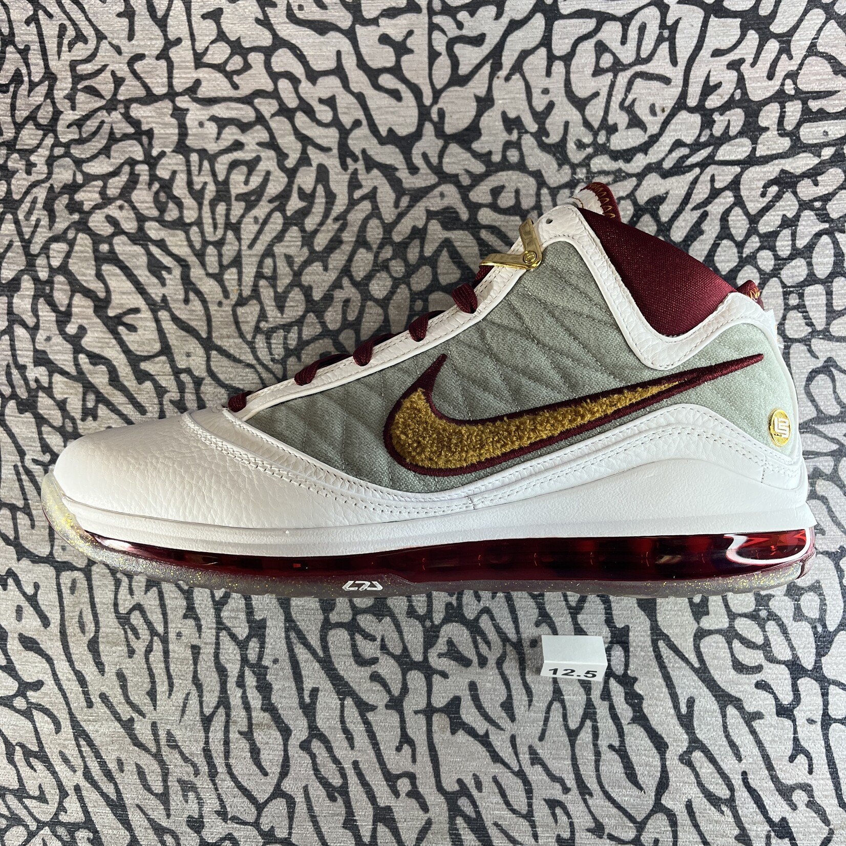 Nike Pre-owned Nike LeBron 7 MVP - Lavish Life Sneakers