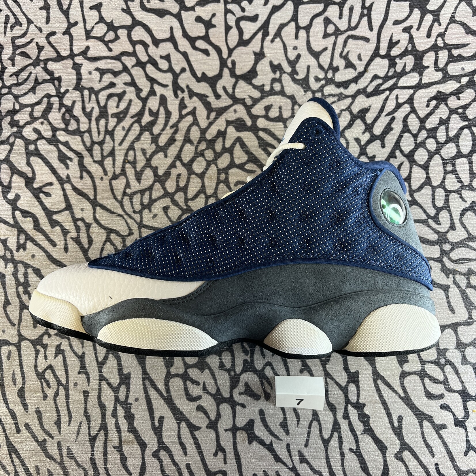 Jordan Pre-owned Air Jordan 13 Retro Flint