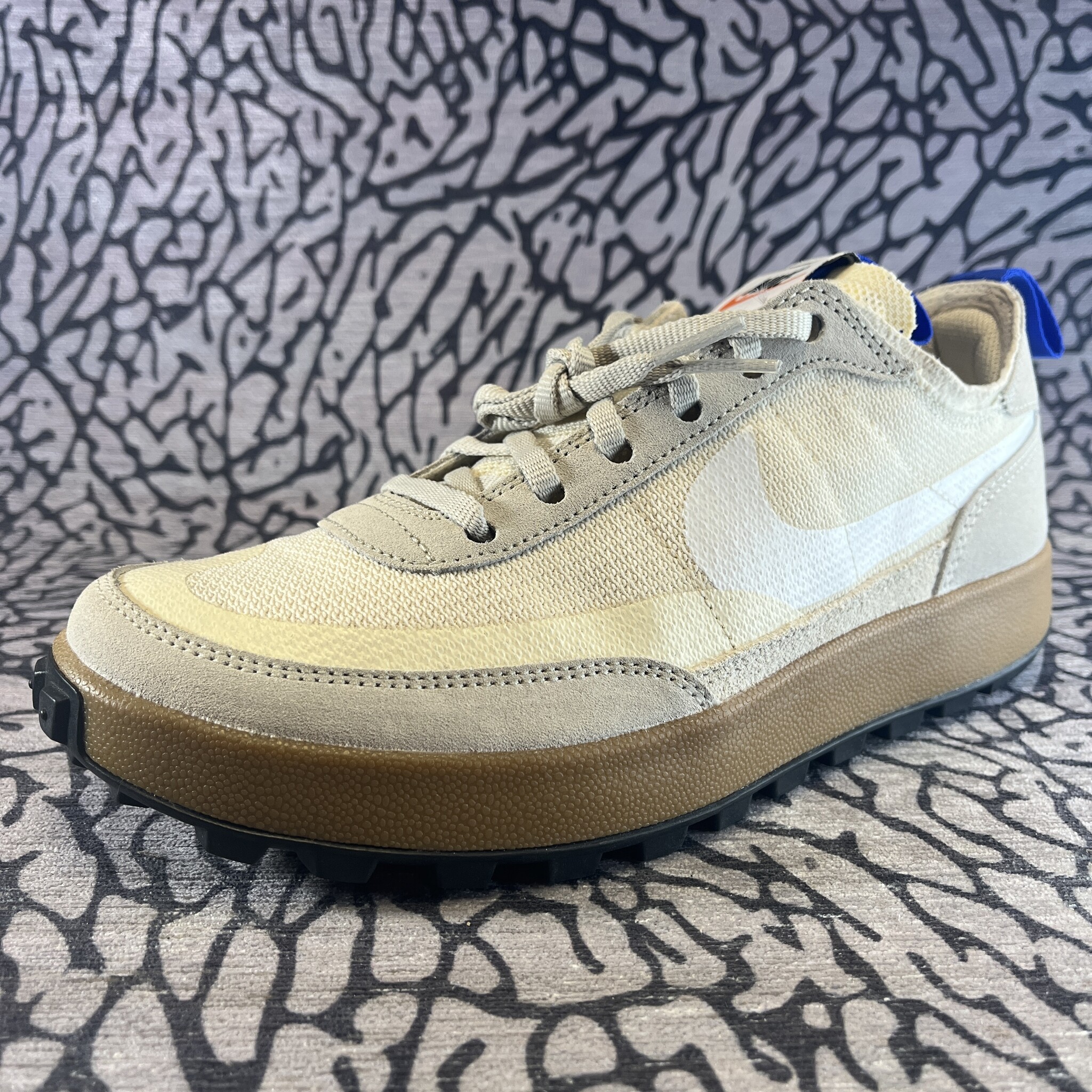 Nike NikeCraft General Purpose Shoe Tom Sachs - Lavish Life Nike NikeCraft General Purpose Shoe Tom Sachs - Lavish Life