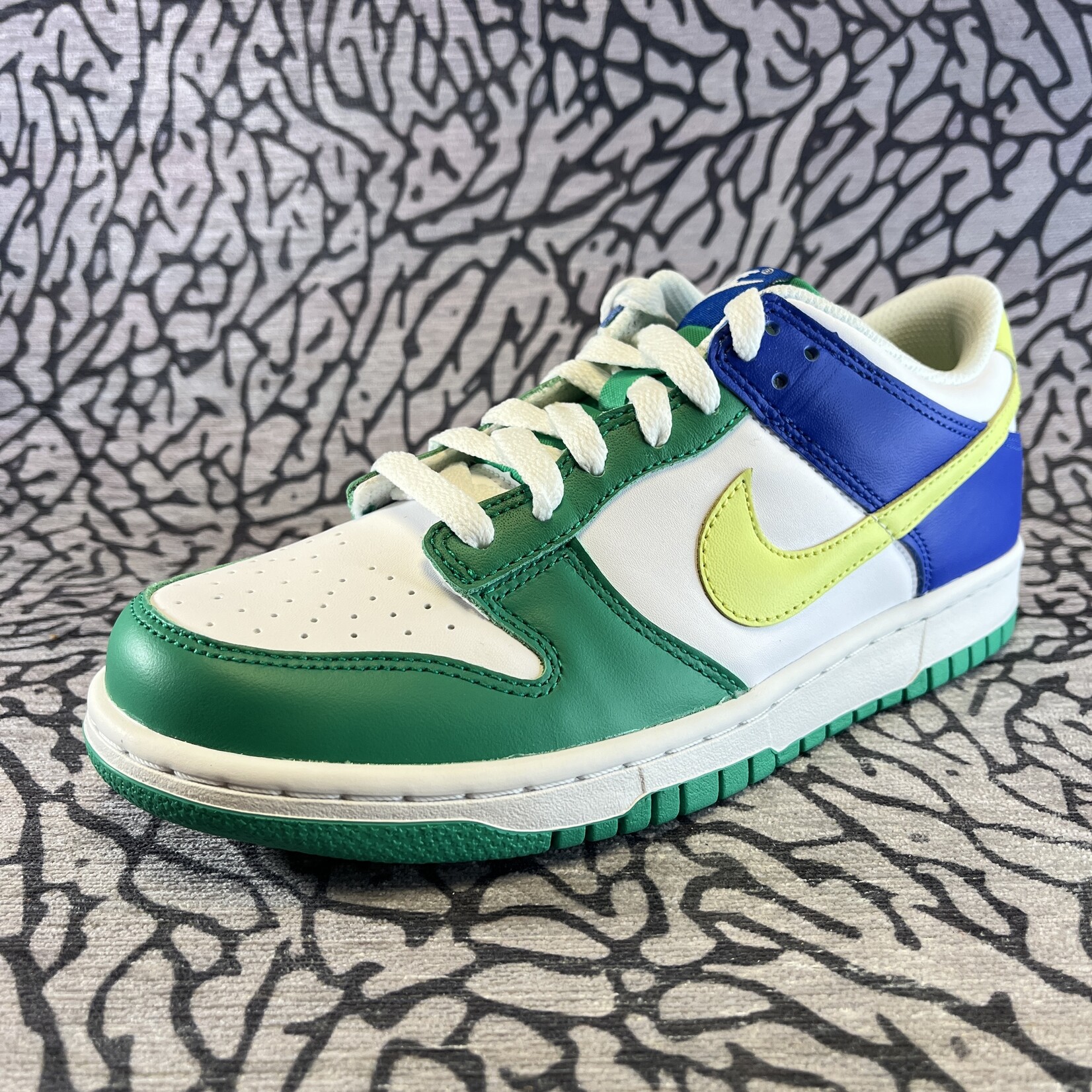 Nike Nike Dunk Low Stadium Green Game Royal GS