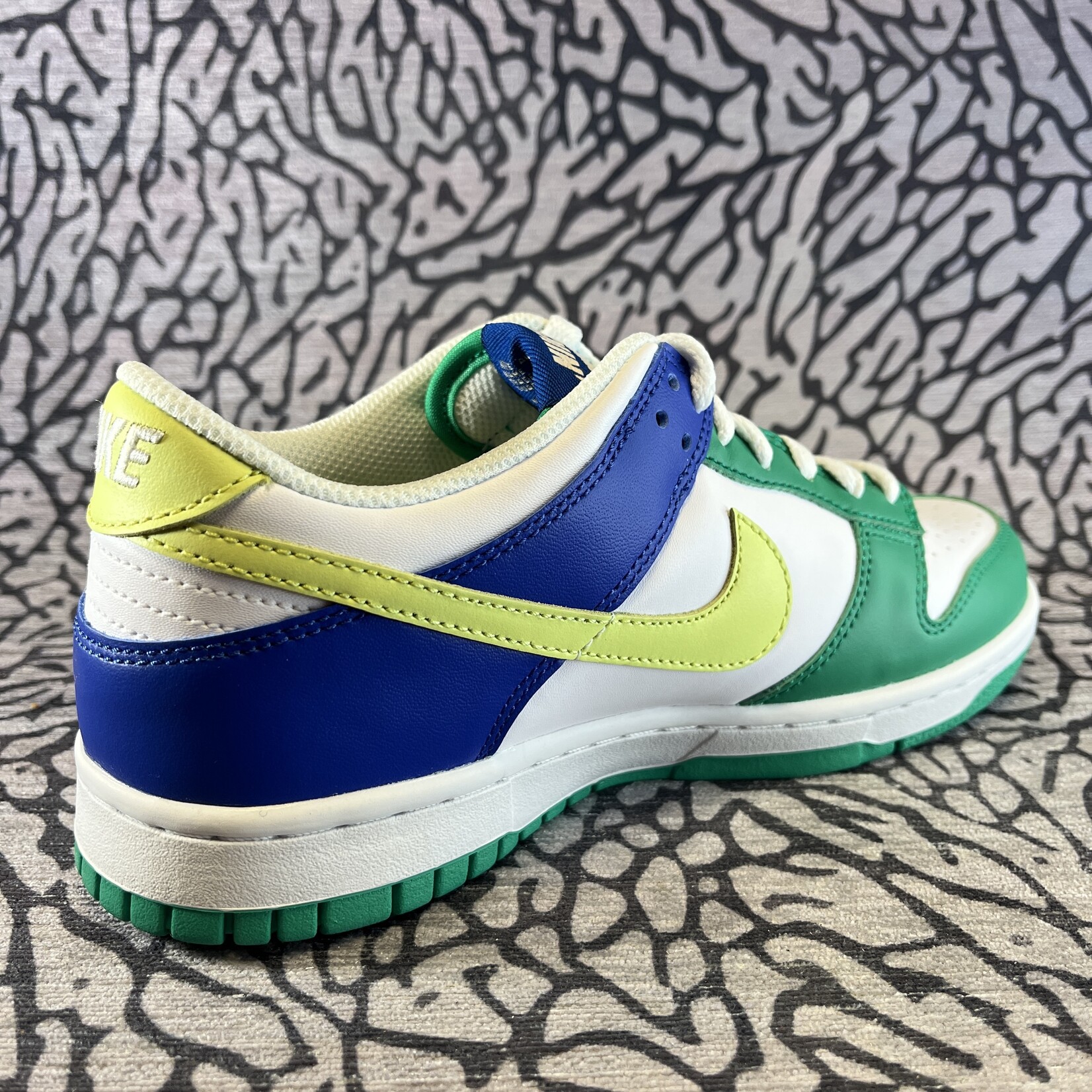 Nike Nike Dunk Low Stadium Green Game Royal GS