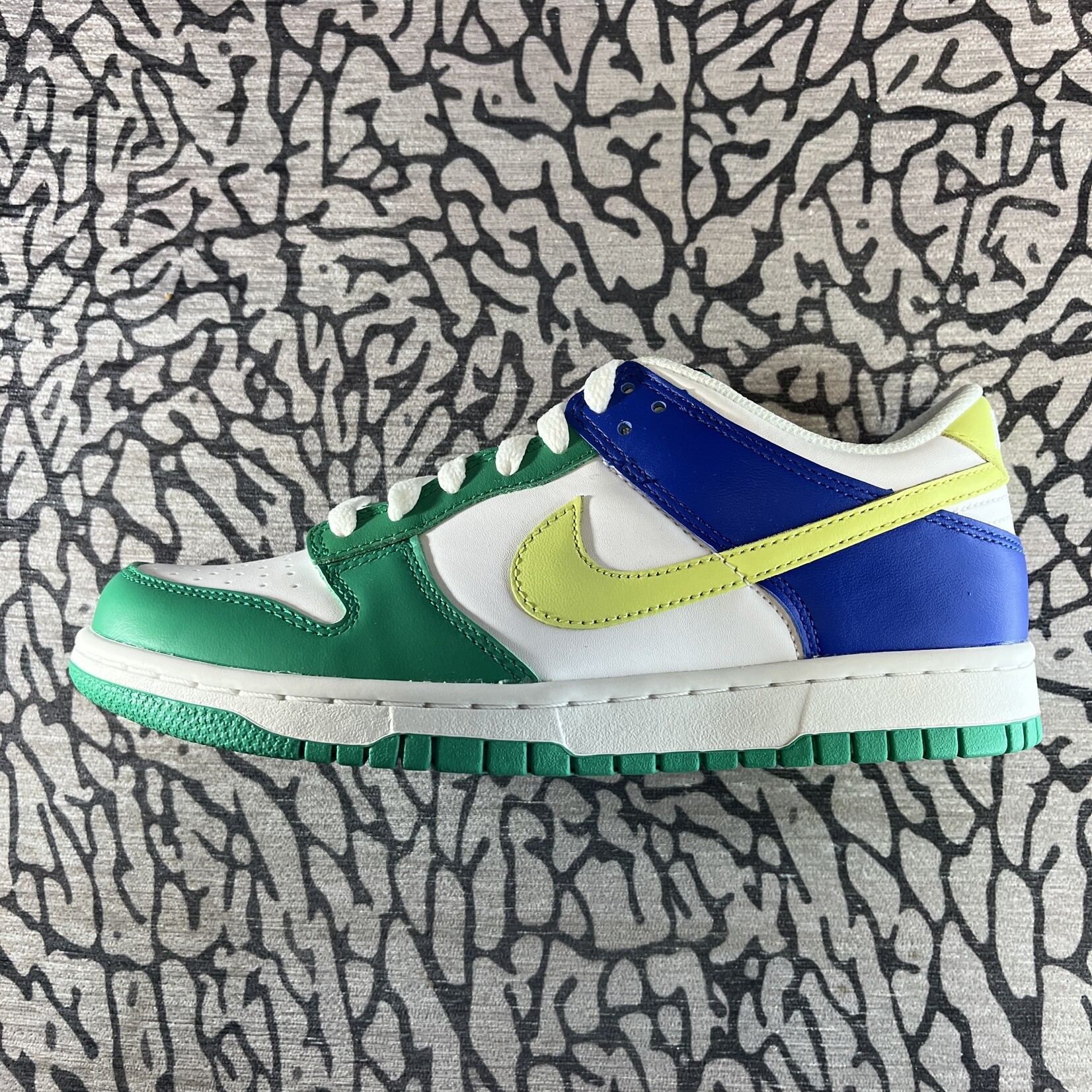 Nike Nike Dunk Low Stadium Green Game Royal GS