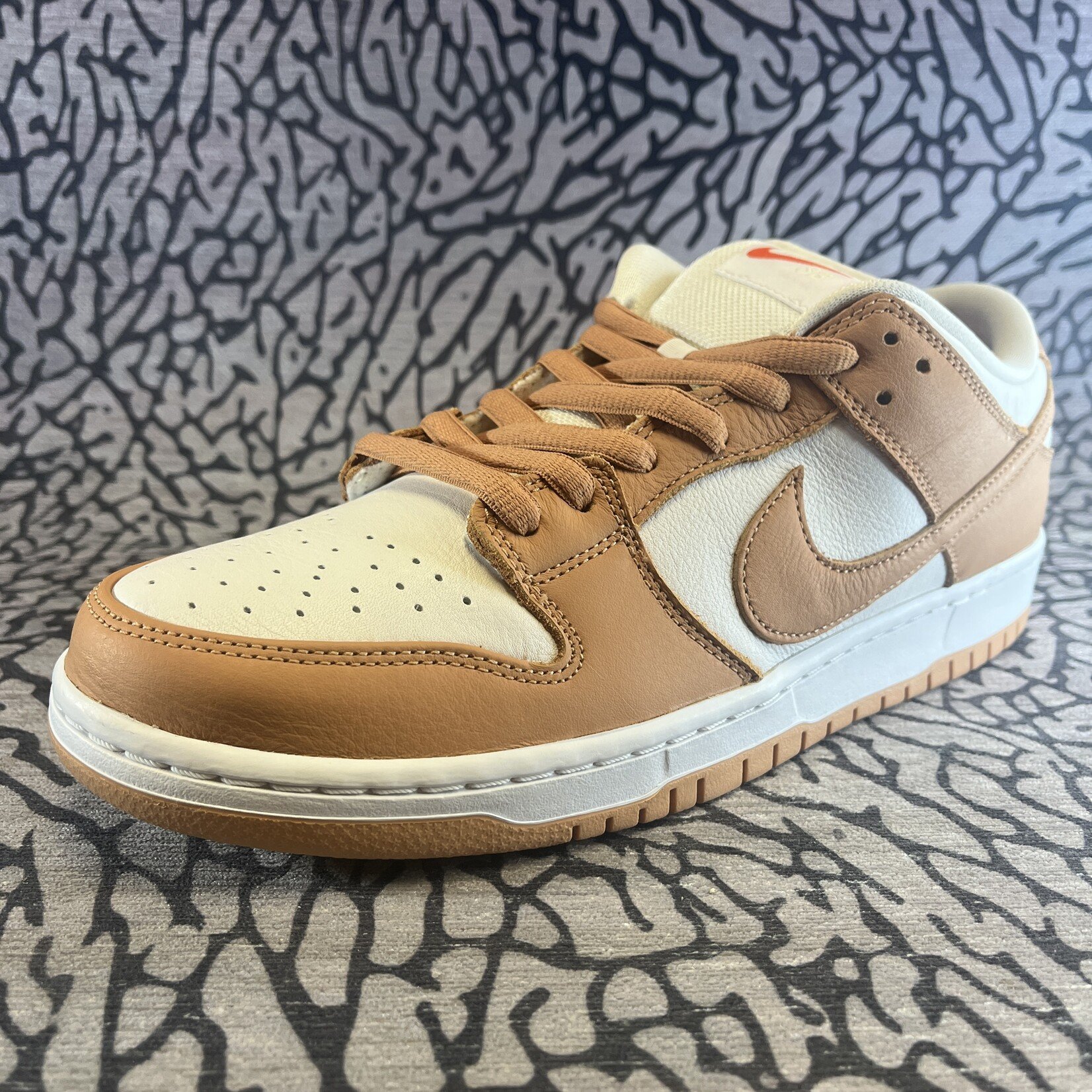 Nike SB Nike SB Dunk Low Pro ISO Light Cognac