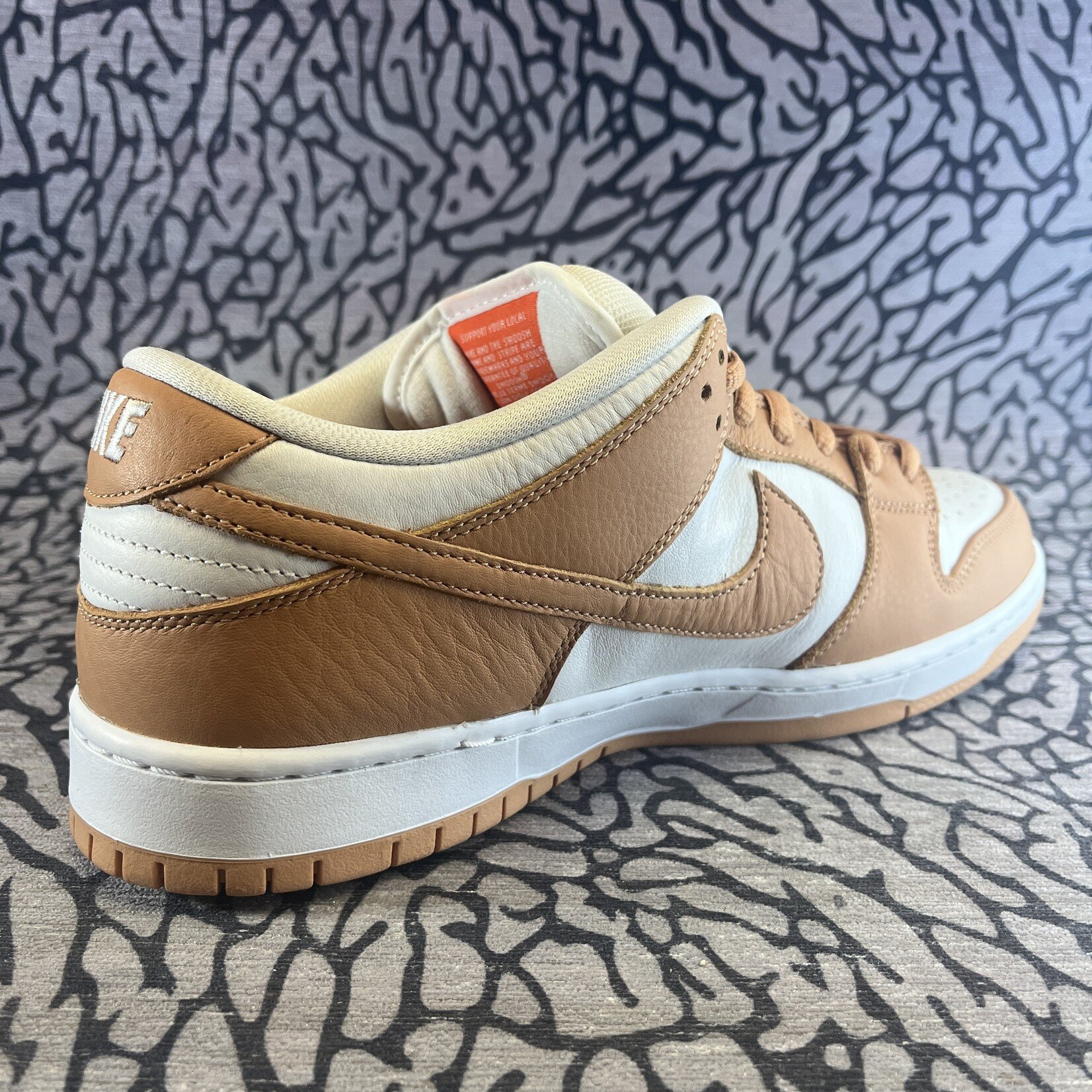 Nike SB Nike SB Dunk Low Pro ISO Light Cognac