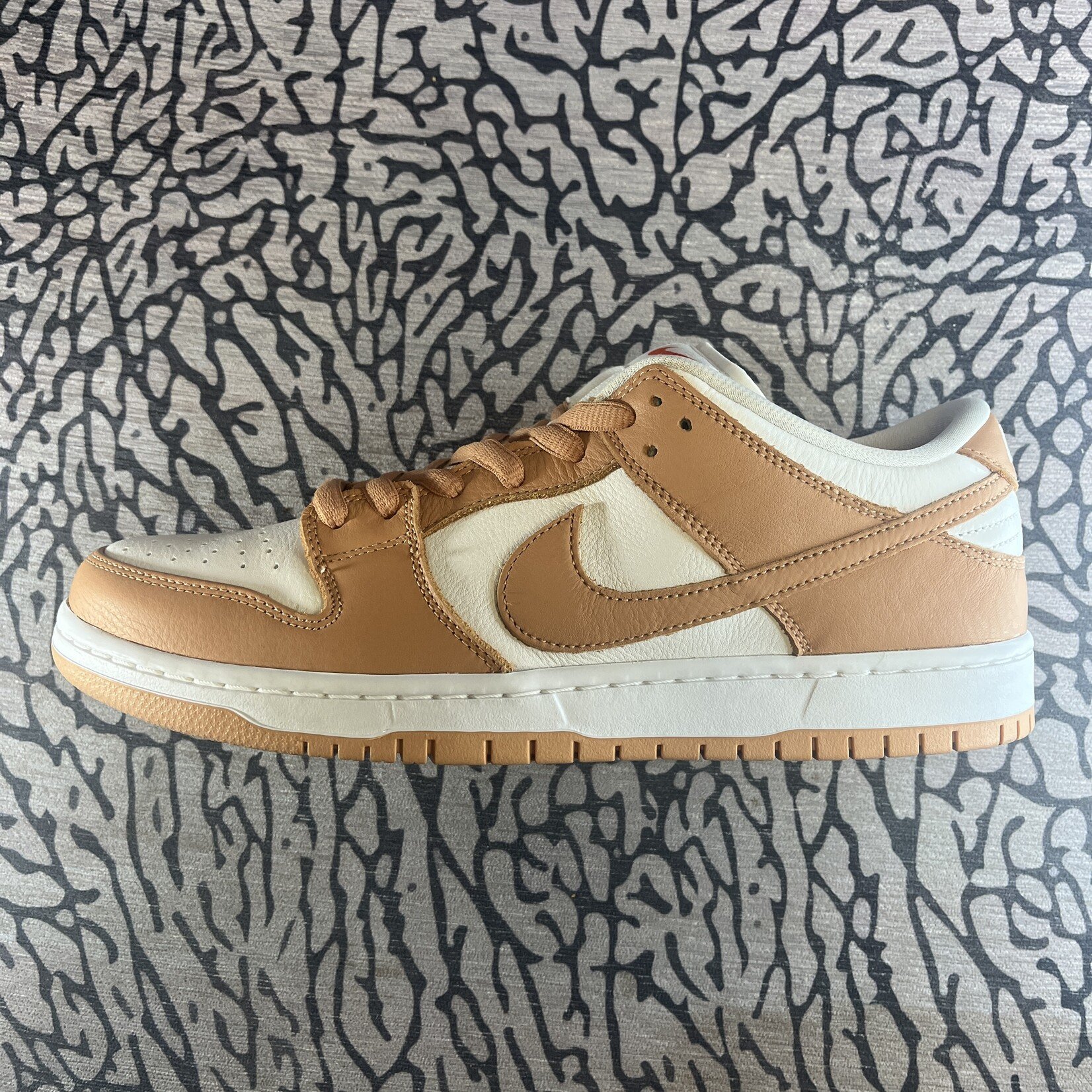 Nike SB Nike SB Dunk Low Pro ISO Light Cognac