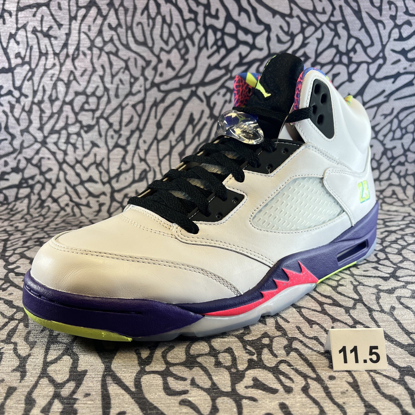 Jordan Pre-owned Air Jordan 5 Retro Alternate Bel-Air - Lavish