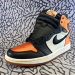 Jordan Pre-owned Air Jordan 1 Retro High Satin Shattered Backboard W