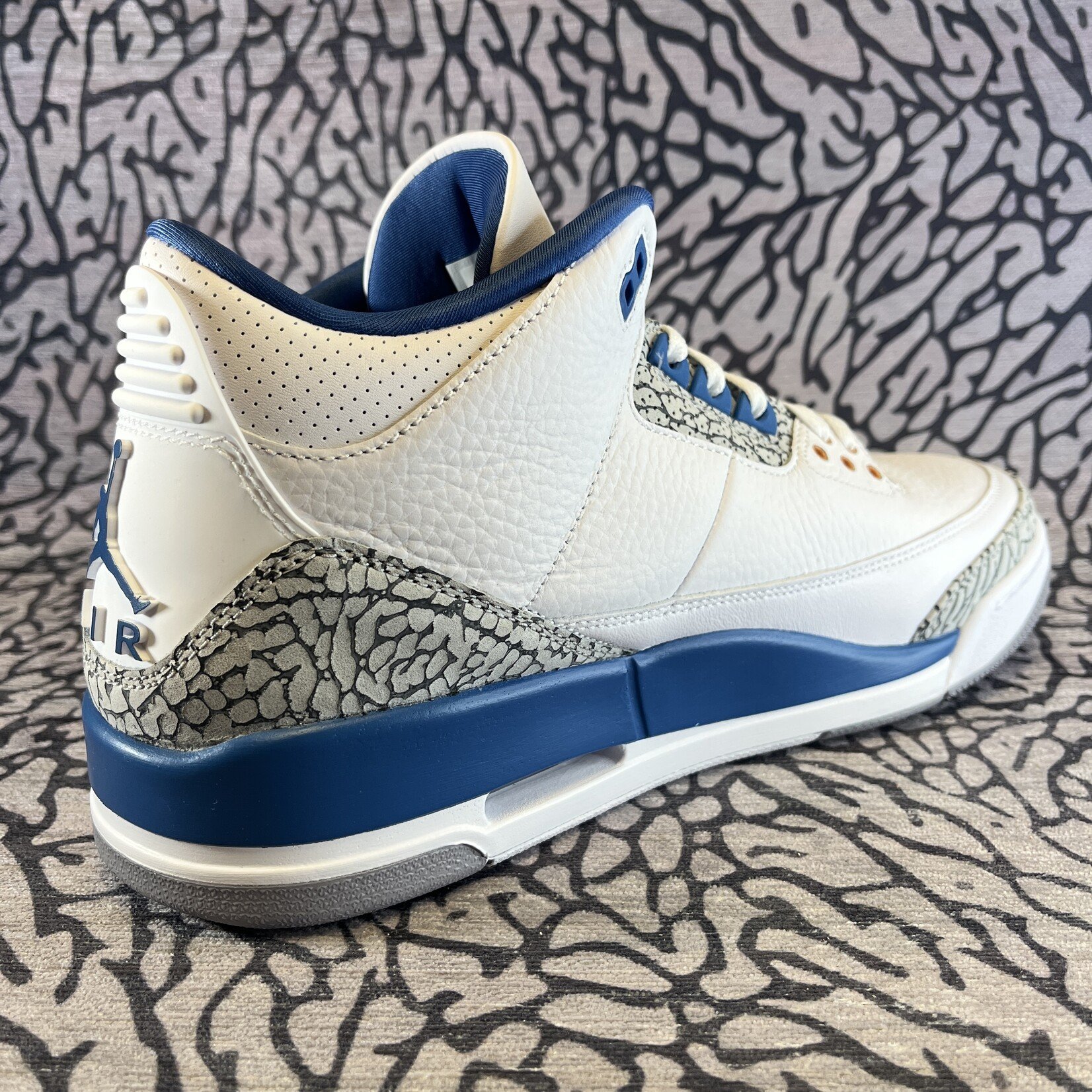 Jordan Air Jordan 3 Retro Wizards