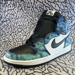 Jordan Pre-owned Air Jordan 1 Retro High Tie Dye W
