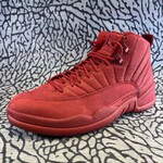 Jordan Pre-owned Air Jordan 12 Retro Gym Red