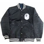 Bape BAPE Reversible Jacket Black Navy