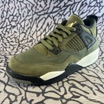Jordan Air Jordan 4 Retro SE Craft Medium Olive PS