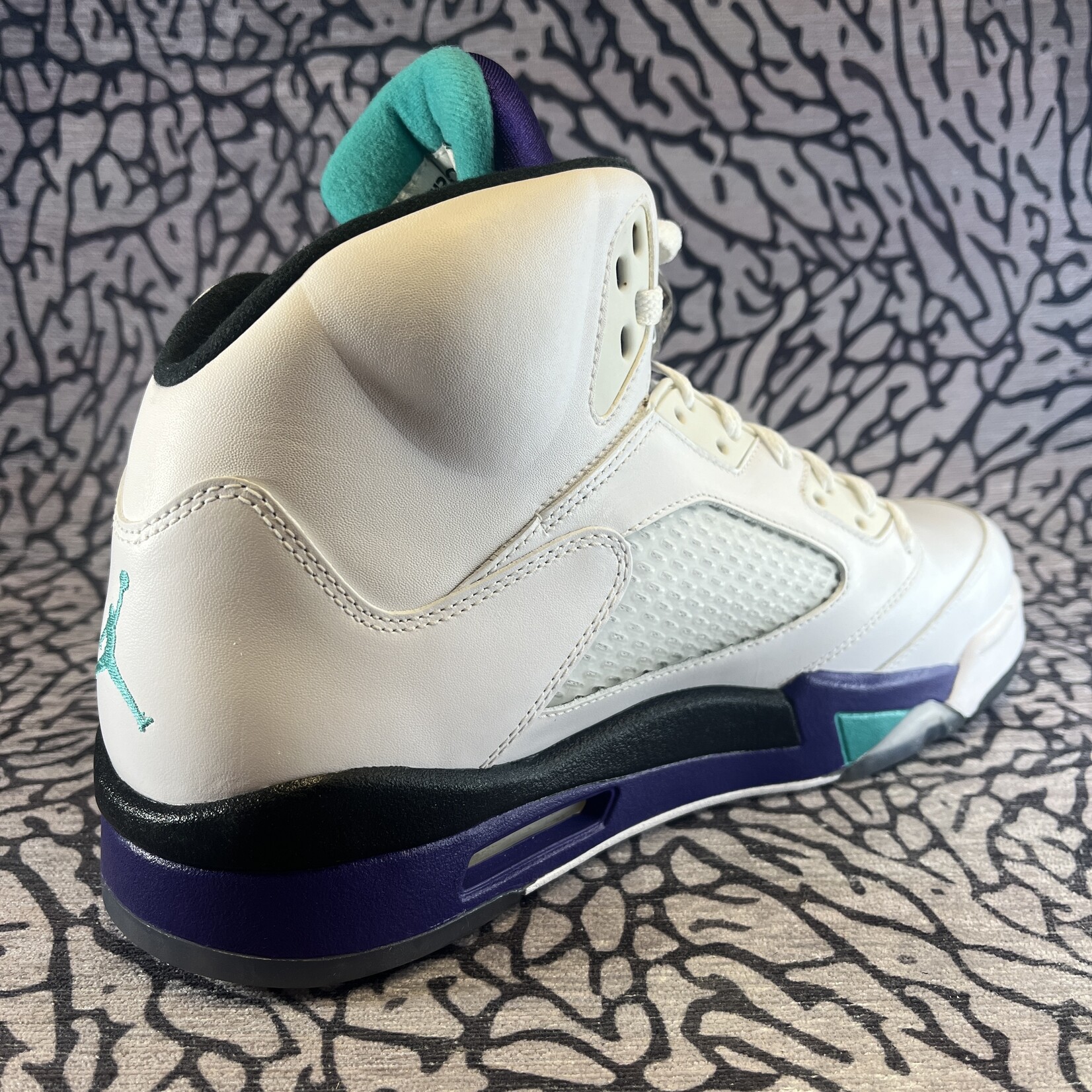 Jordan 5 grape 2013 sale