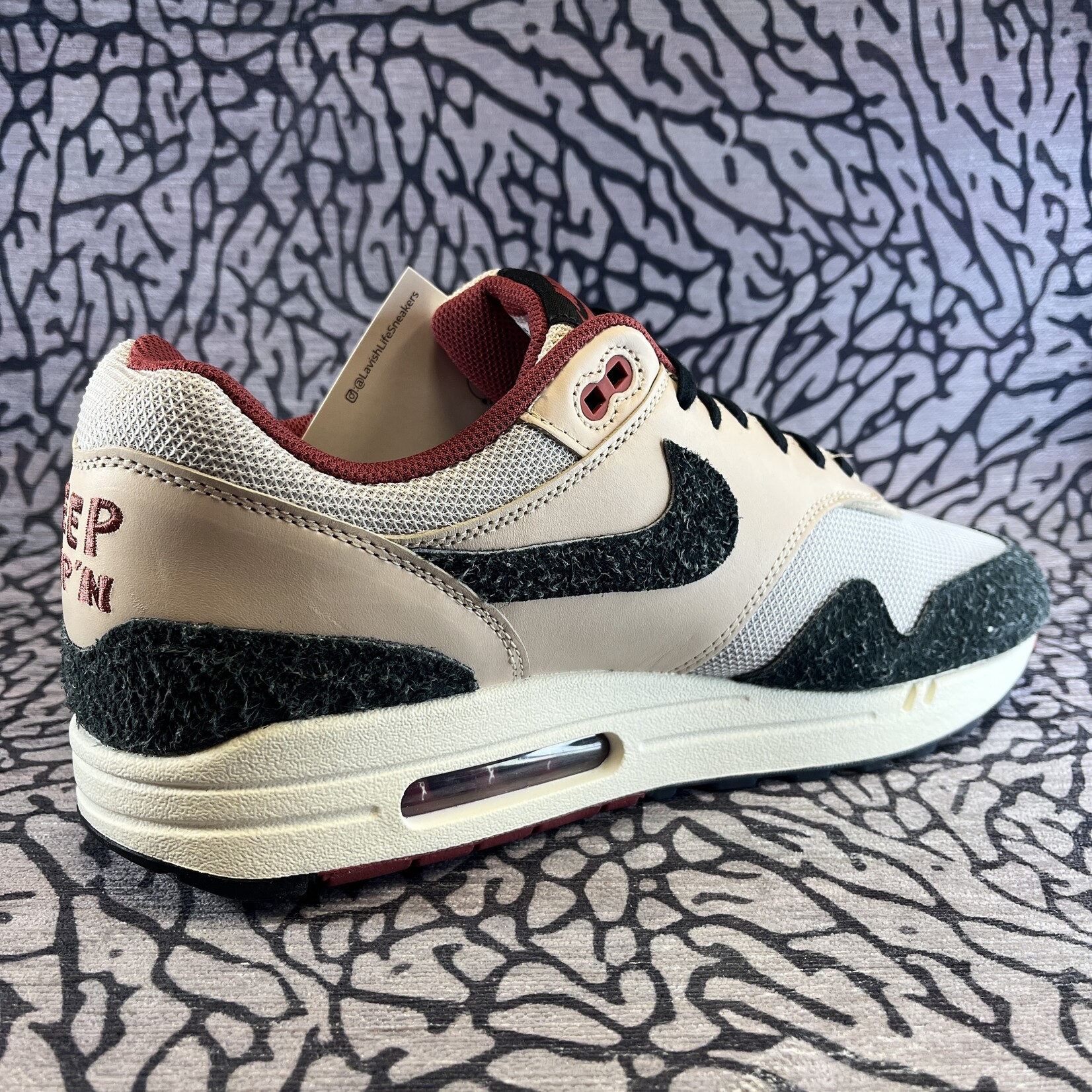 Nike Nike Air Max 1 Keep Rippin Stop Slippin 2.0