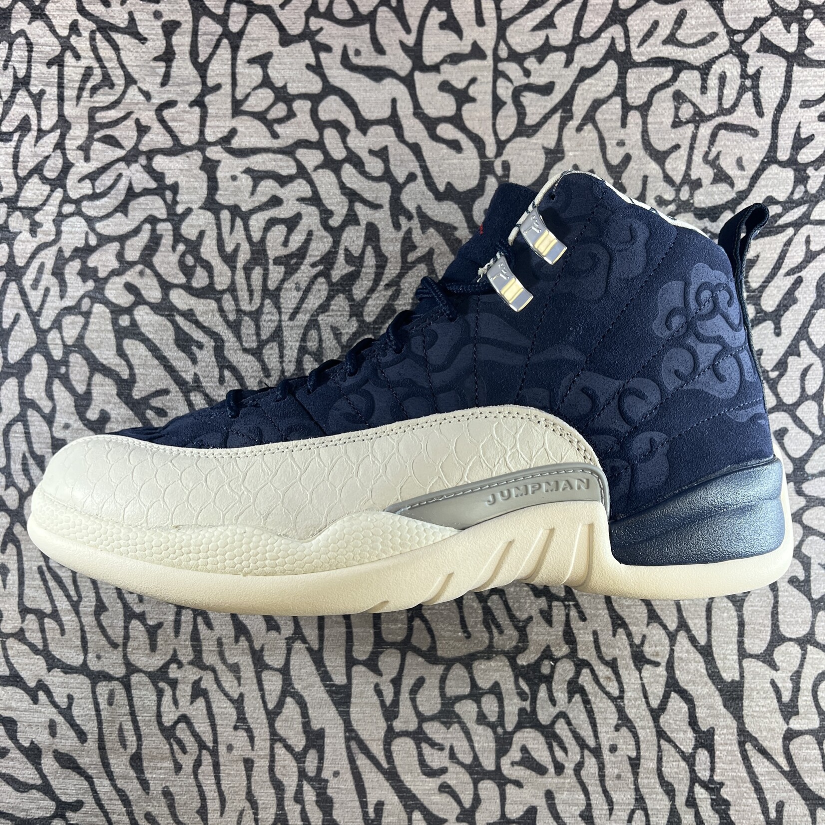Discount jordan 12 retro international flight Top Sale