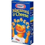 Supreme Supreme Kraft Macaroni & Cheese (Not Fit For Human Consumption)