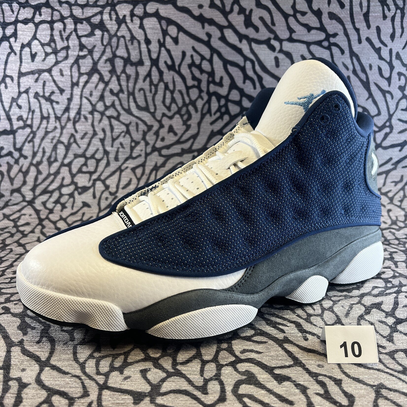 Jordan Pre-owned Air Jordan 13 Retro Flint