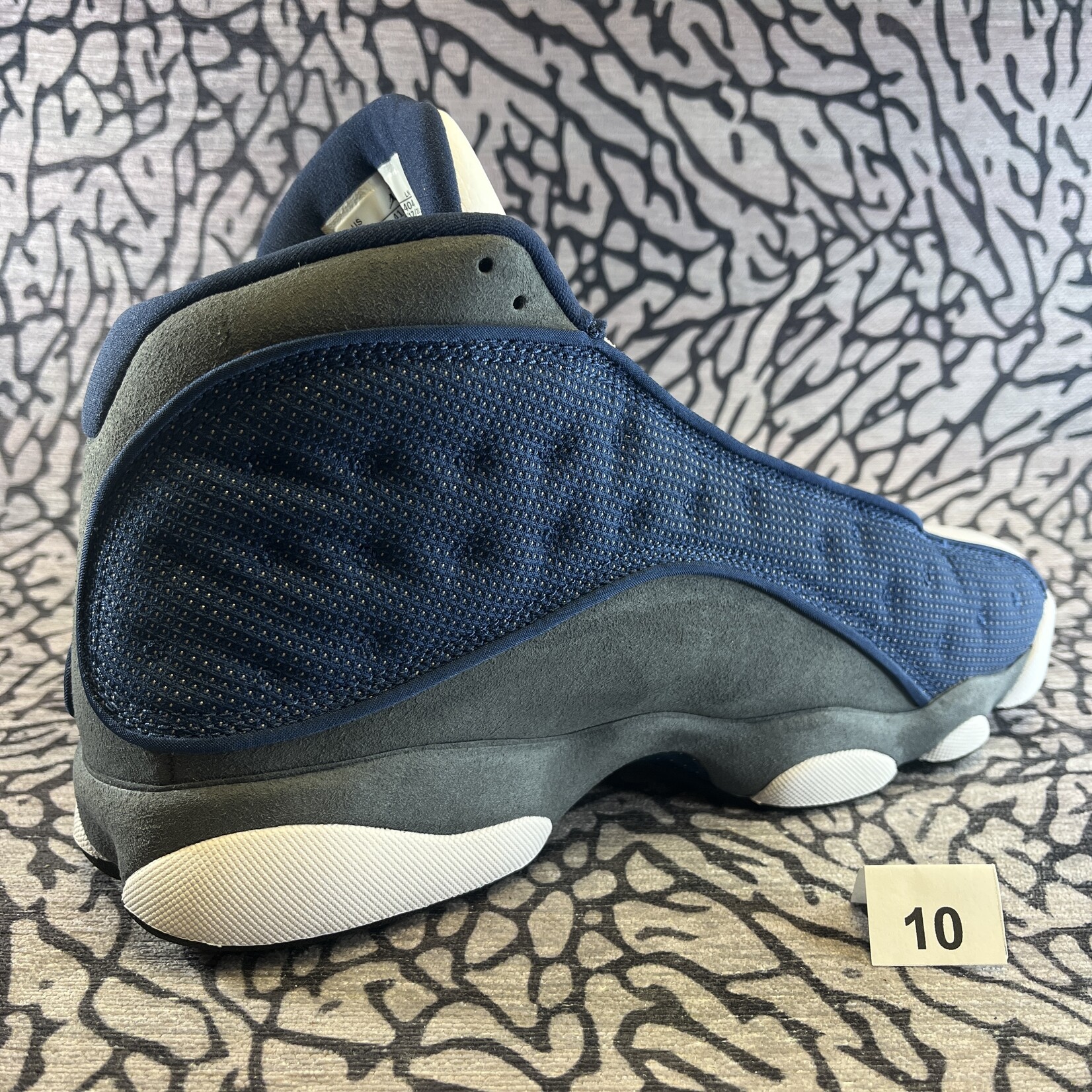 Jordan Pre-owned Air Jordan 13 Retro Flint