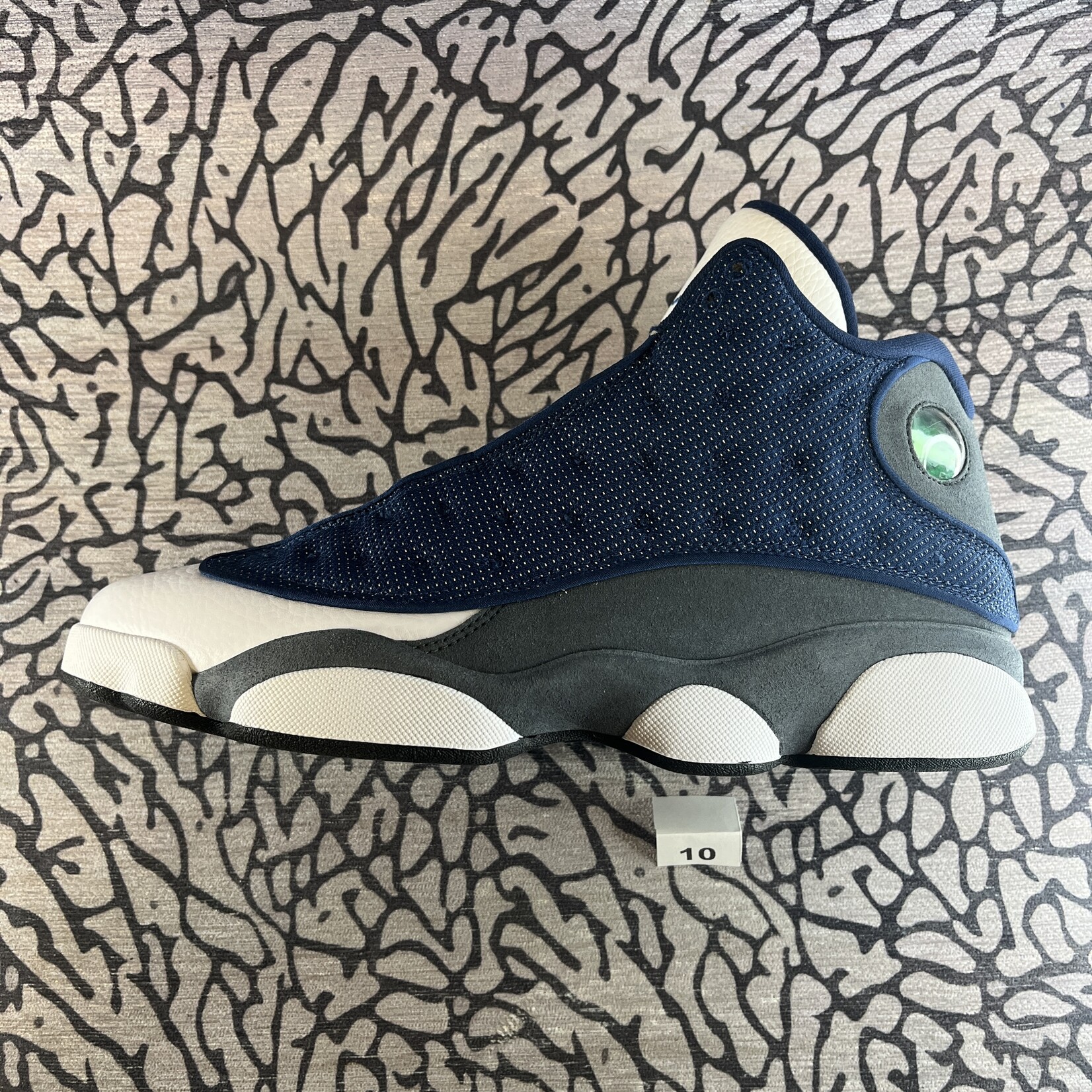 Jordan Pre-owned Air Jordan 13 Retro Flint