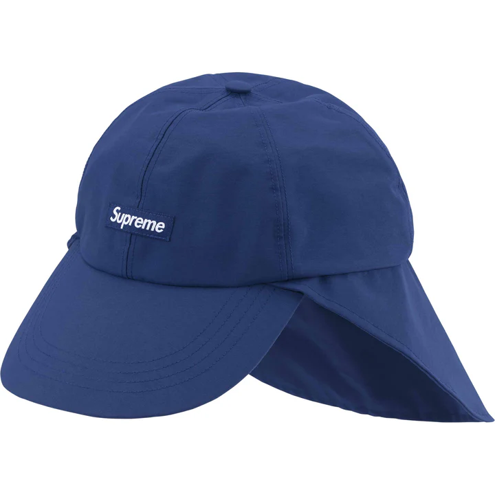 レビュー高評価の商品!の商品をすべて Supreme Supreme GORE-TEX Sunshield Hat Navy - Lavish Life 帽子