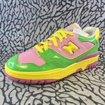 New Balance New Balance 550 Y2K Patent Leather Pack Pink Green