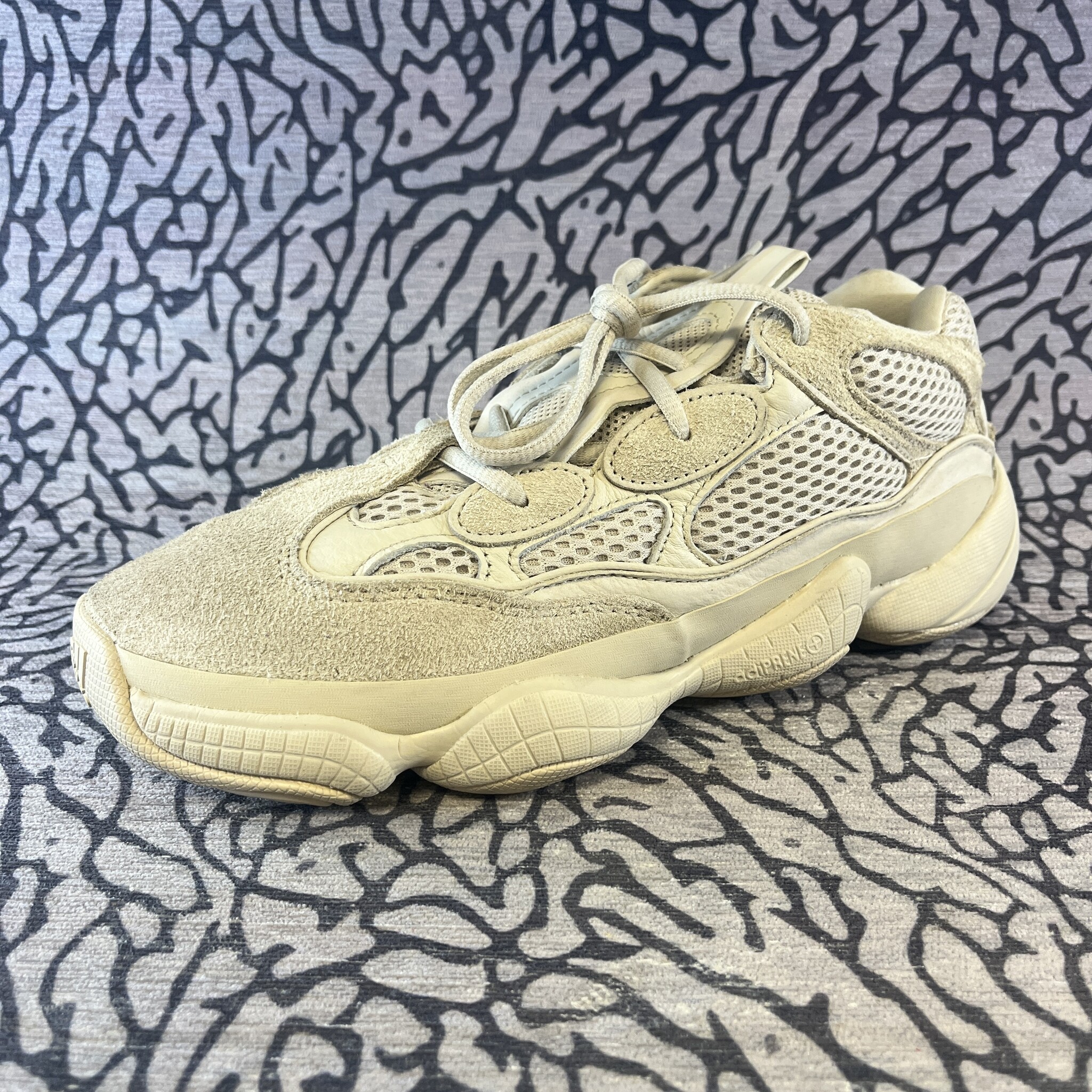 Yeezy Pre owned Yeezy 500 Blush Lavish Life Sneakers