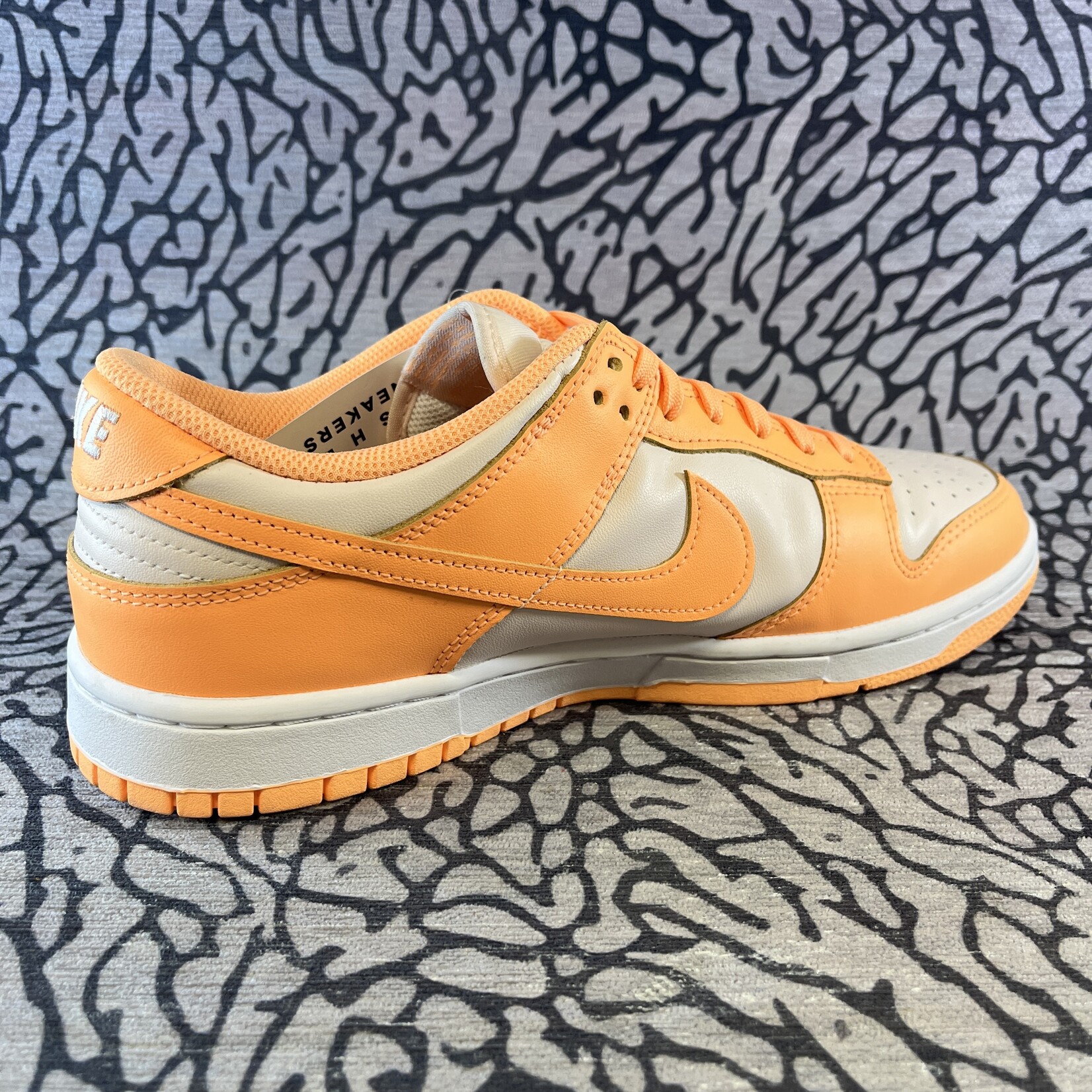 Nike Pre-owned Nike Dunk Low Peach Cream W