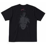 Kaws KAWS x Warhol Face Tee Black