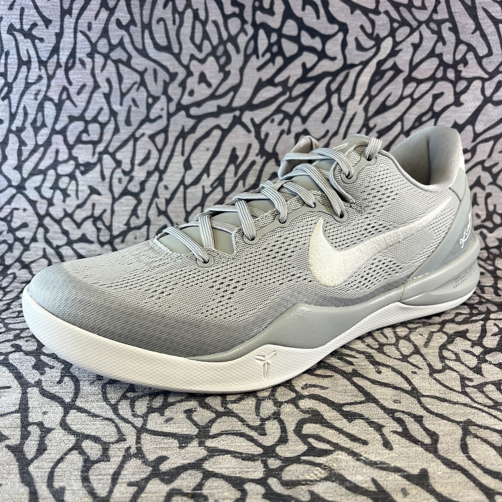 Nike Nike Kobe 8 Protro Wolf Grey Lavish Life Sneakers