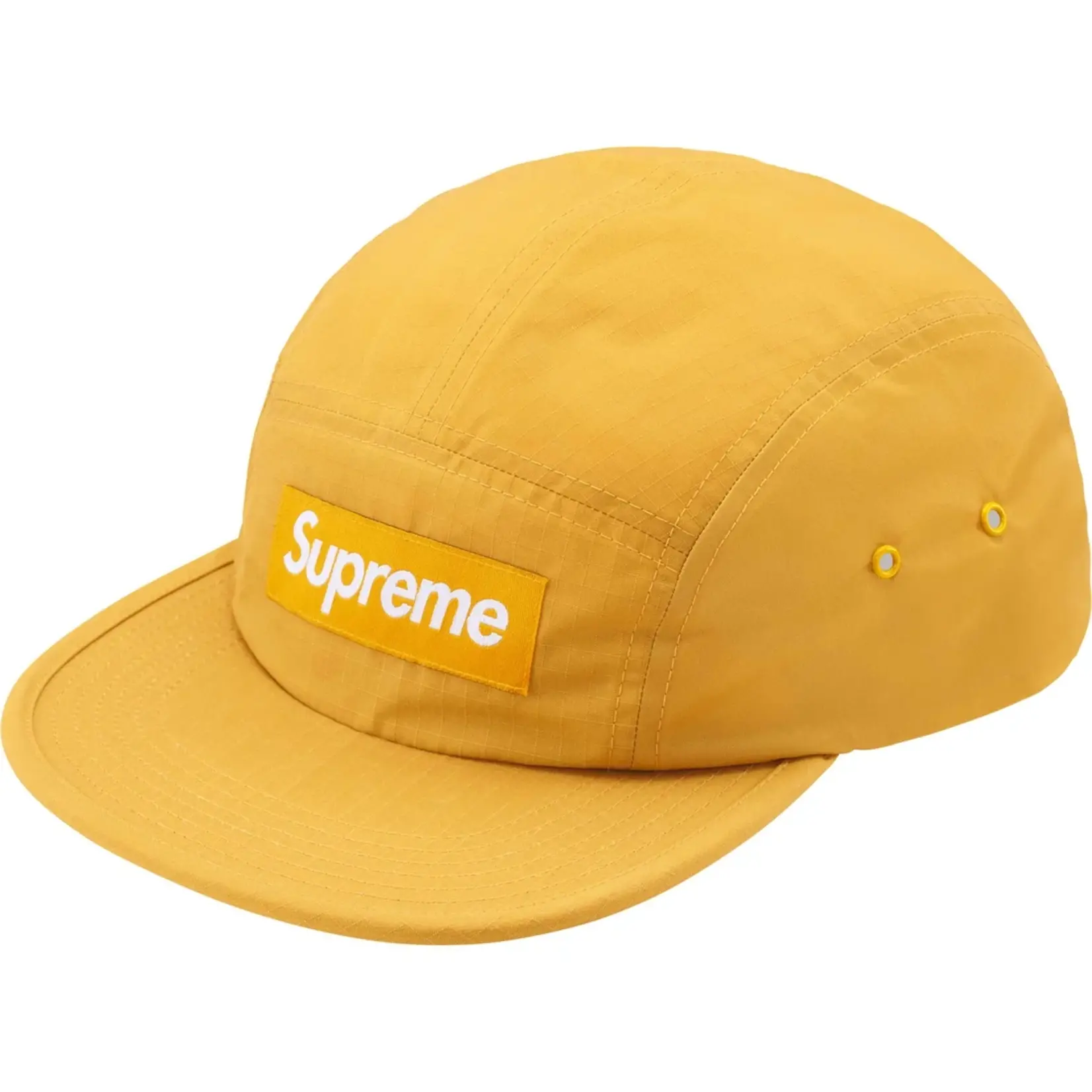 Supreme hat yellow hotsell