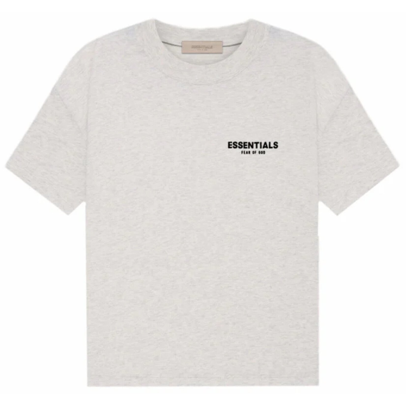 Fear of God Fear Of God Essentials Tee Light Oatmeal