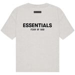 Fear of God Fear Of God Essentials Tee Light Oatmeal