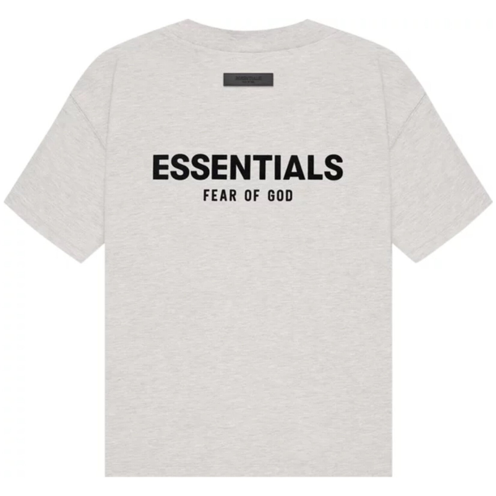 Fear of God Fear Of God Essentials Tee Light Oatmeal