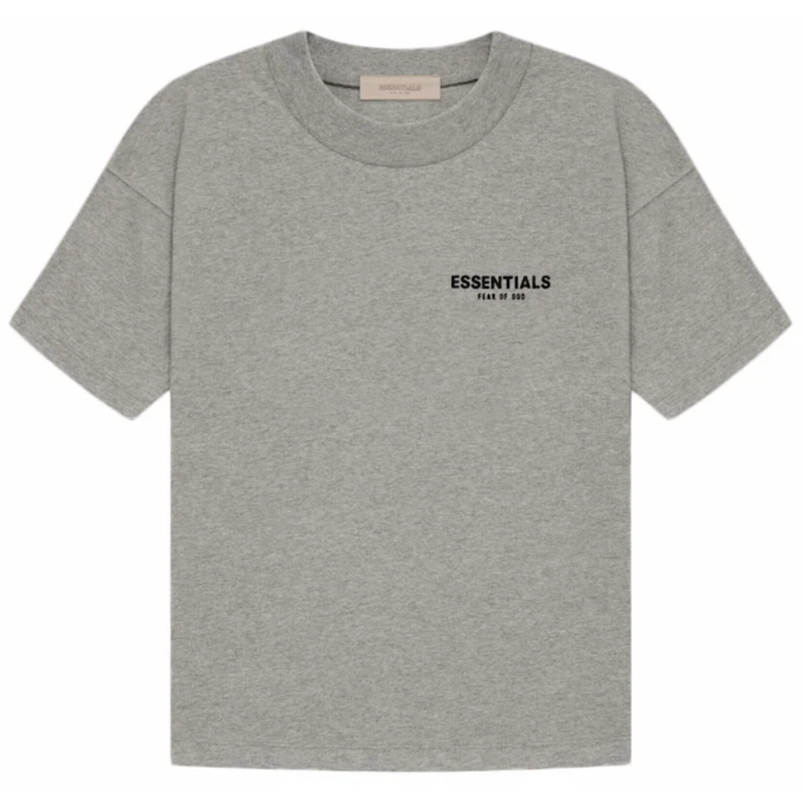 Fear of God Fear Of God Essentials Tee Dark Oatmeal