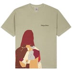 KidSuper KidSuper Figure Tee Tan