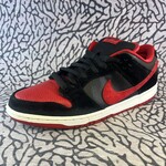 Nike SB Pre-owned Nike SB Dunk Low J Pack Bred Rep Box
