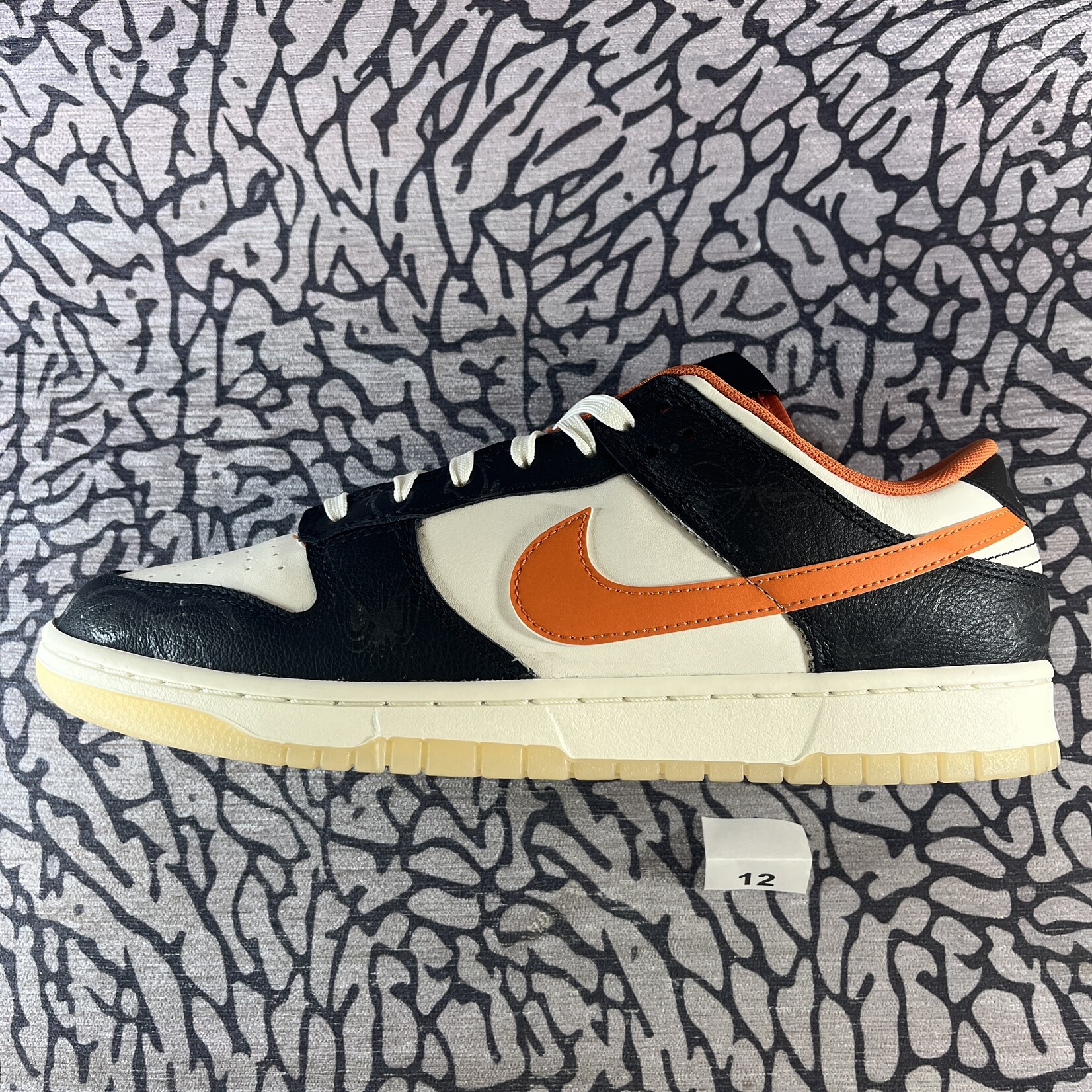 Nike Pre-owned Nike Dunk Low PRM Halloween