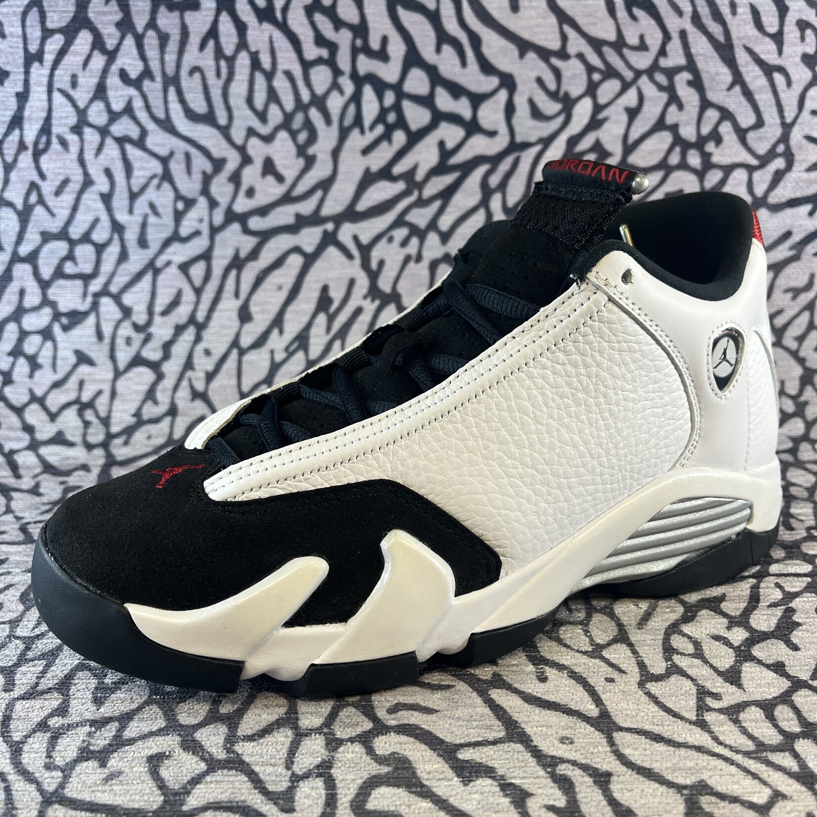 Jordan Air Jordan 14 Retro Black Toe GS Lavish Life Sneakers