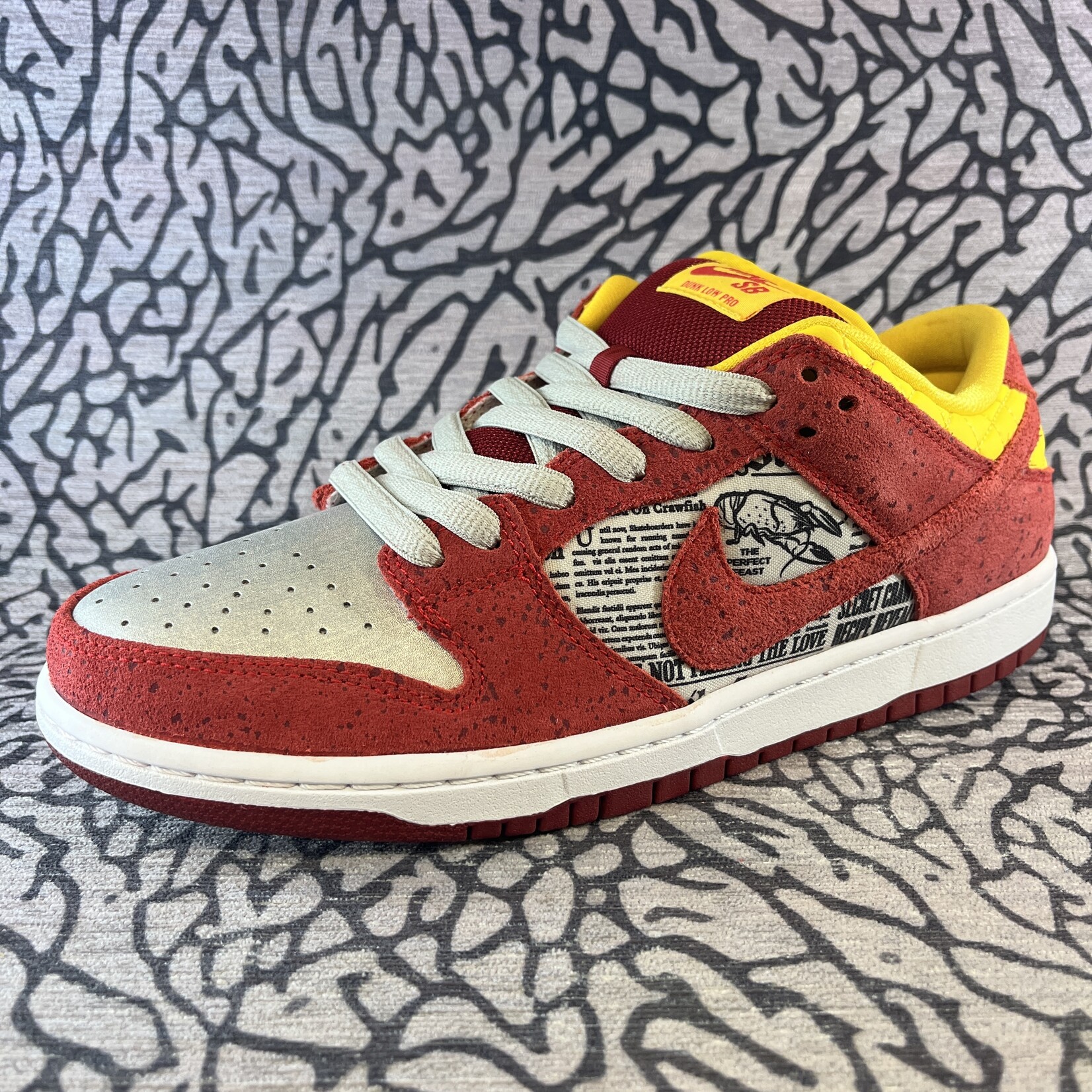 Nike SB Nike SB Dunk Low Rukus Crawfish Lavish Life Sneakers