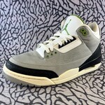 Jordan Pre-owned Air Jordan 3 Retro Chlorophyll