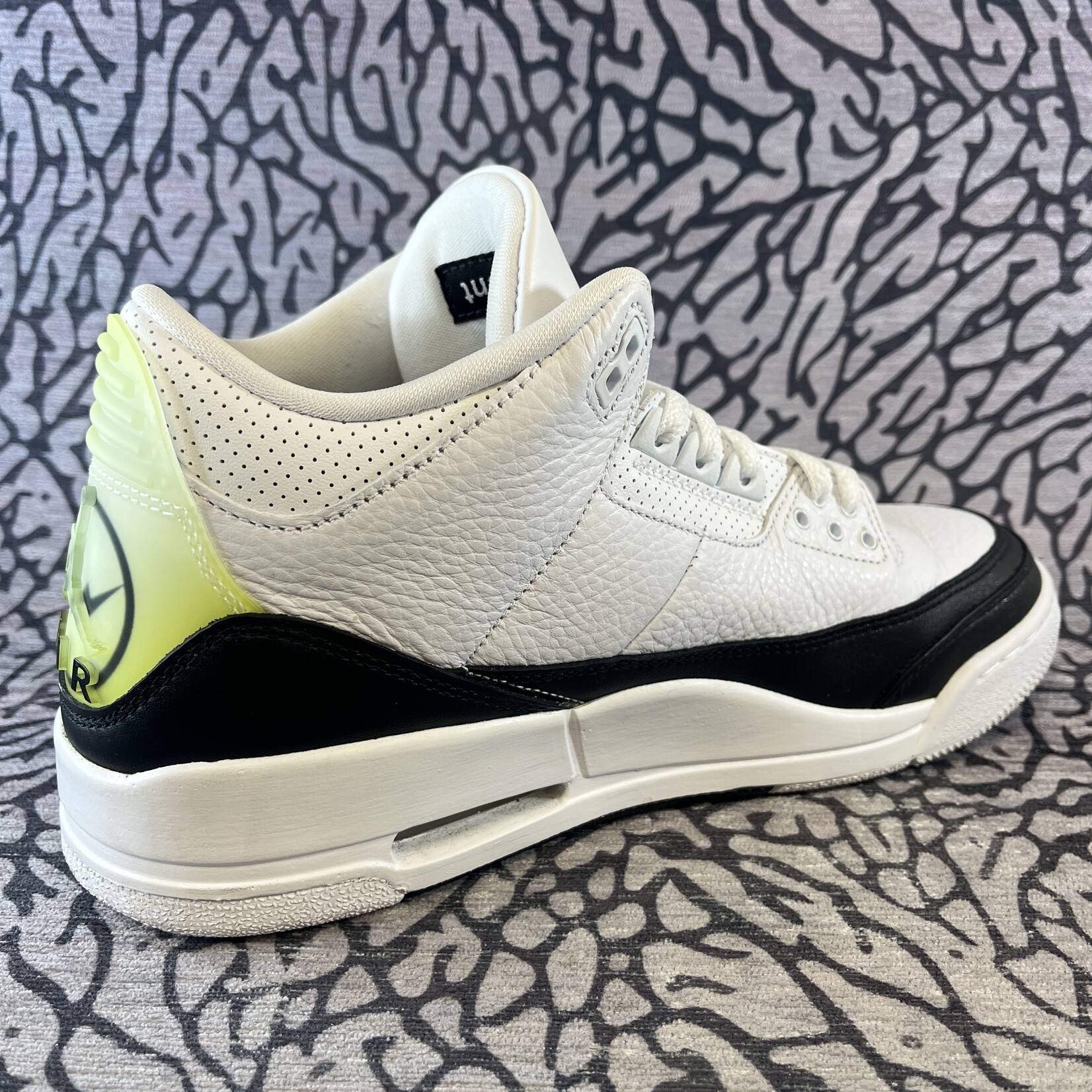 Jordan Pre-owned Air Jordan 3 Retro Fragment