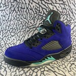 Jordan Pre-owned Air Jordan 5 Retro Alternate Grape