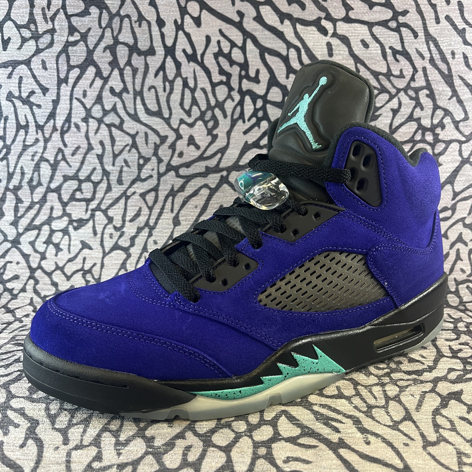 Jordan Pre-owned Air Jordan 5 Retro Alternate Grape