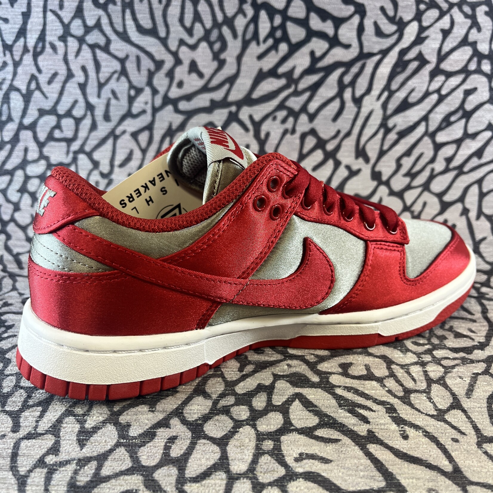 Nike Nike Dunk Low UNLV Satin W