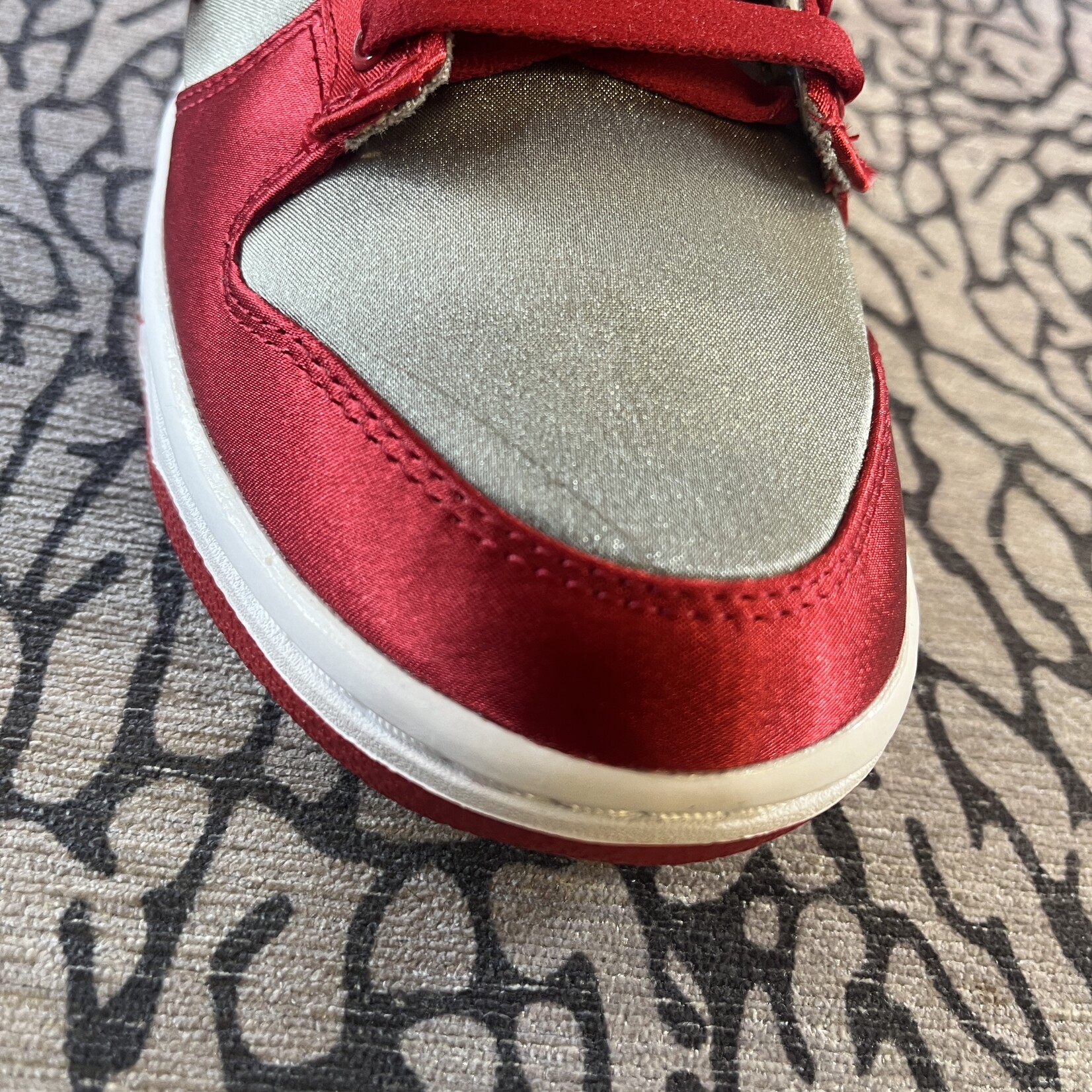Nike Nike Dunk Low UNLV Satin W