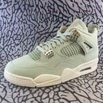 Jordan Air Jordan 4 Retro Seafoam Sail (Women's)